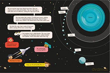 Space Station Academy Uranus [KSIĄŻKA]