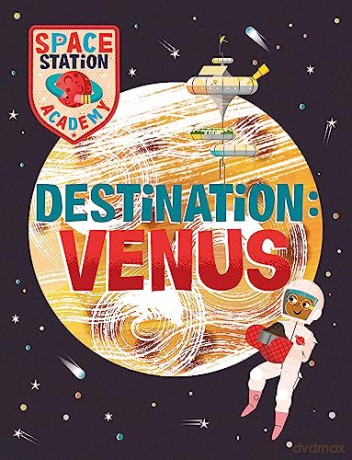 Space Station Academy Venus [KSIĄŻKA]