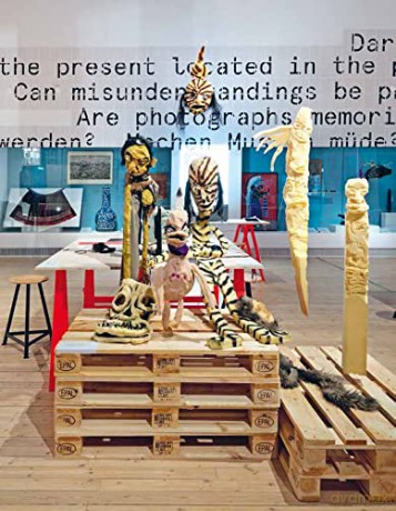 Spaces And Stories - Groenlandbasel [KSIĄŻKA]
