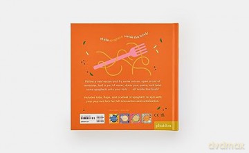 Spaghetti - Lotta Nieminen [KSIĄŻKA]