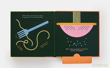 Spaghetti - Lotta Nieminen [KSIĄŻKA]