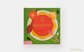 Spaghetti - Lotta Nieminen [KSIĄŻKA]