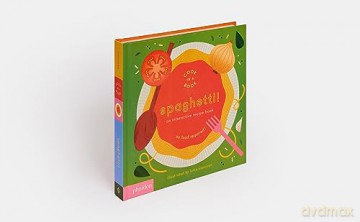 Spaghetti - Lotta Nieminen [KSIĄŻKA]