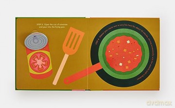 Spaghetti - Lotta Nieminen [KSIĄŻKA]