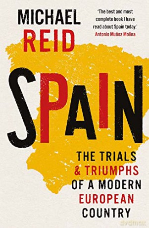 Spain - Michael Reid [KSIĄŻKA]