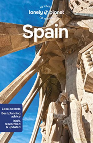 Spain 14 - Isabella Noble [KSIĄŻKA]