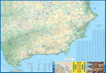 Spain Mediterranean Coast 1650 [KSIĄŻKA]
