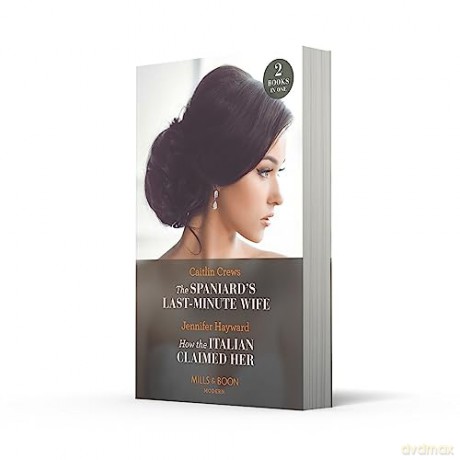 Spaniards Last Minute Wife Pb - Jennifer Hayward [KSIĄŻKA]