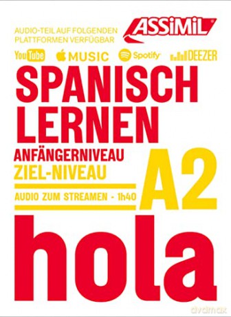 Spanisch Lernen A2 - Juan Cordoba [KSIĄŻKA]