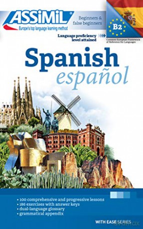 Spanish - Francisco Javier [KSIĄŻKA]
