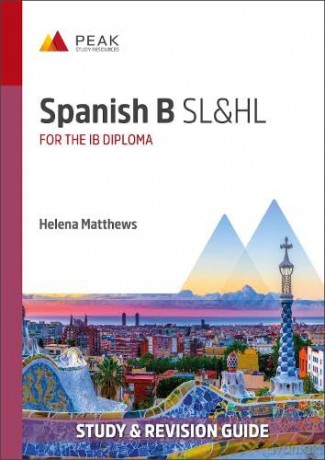 Spanish B Sl&Hl - Helena Matthews [KSIĄŻKA]