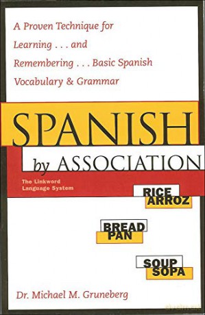 Spanish By Association - Michael Gruneberg [KSIĄŻKA]