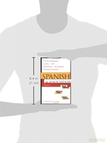 Spanish By Association - Michael Gruneberg [KSIĄŻKA]