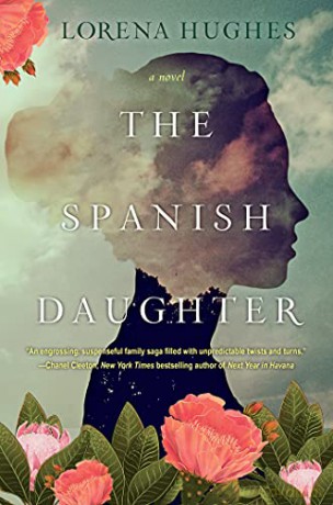 Spanish Daughter - Lorena Hughes [KSIĄŻKA]
