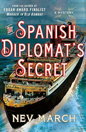 Spanish Diplomats Secret - Nev March [KSIĄŻKA]