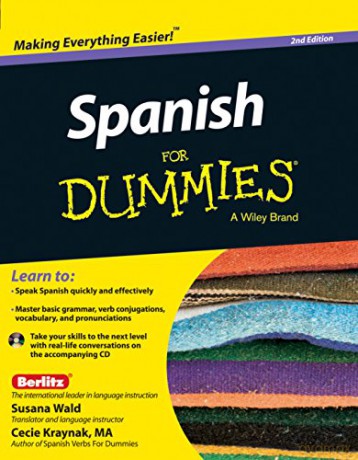 Spanish For Dummies [KSIĄŻKA]