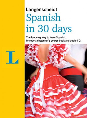Spanish In 30 Days [KSIĄŻKA]