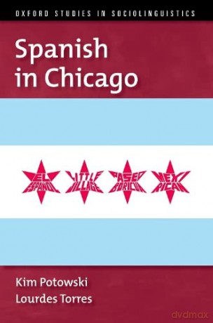 Spanish In Chicago [KSIĄŻKA]
