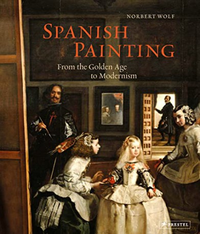 Spanish Painting - Norbert Wolf [KSIĄŻKA]