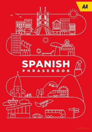 Spanish Phrasebook [KSIĄŻKA]