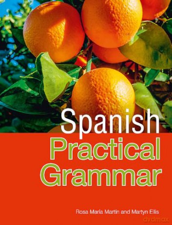 Spanish Practical Grammar - Listed No Author [KSIĄŻKA]