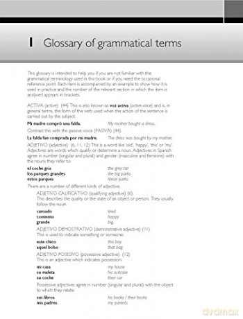 Spanish Practical Grammar - Listed No Author [KSIĄŻKA]