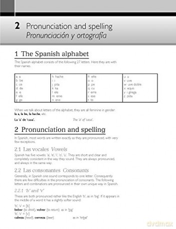 Spanish Practical Grammar - Listed No Author [KSIĄŻKA]