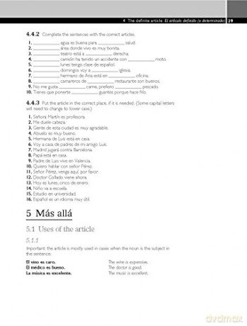 Spanish Practical Grammar - Listed No Author [KSIĄŻKA]