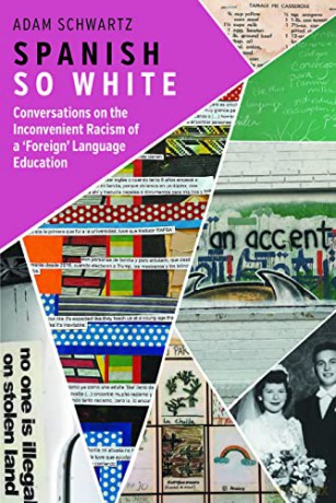 Spanish So White - Adam Schwartz [KSIĄŻKA]