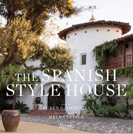 Spanish Style House - Melba Levick [KSIĄŻKA]