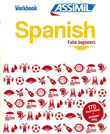 Spanish Workbook - Assimil [KSIĄŻKA]