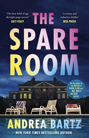 Spare Room - Andrea Bartz [KSIĄŻKA]