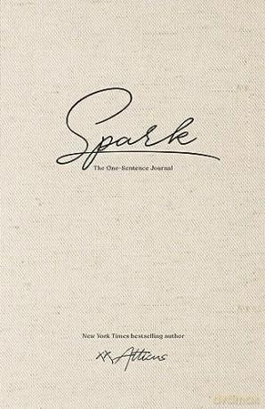 Spark - Atticus [KSIĄŻKA]