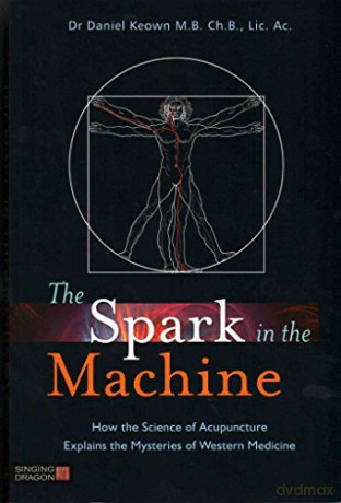 Spark In The Machine - Daniel Keown [KSIĄŻKA]