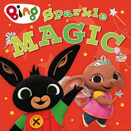 Sparkle Magic - Harpercollins Childr [KSIĄŻKA]