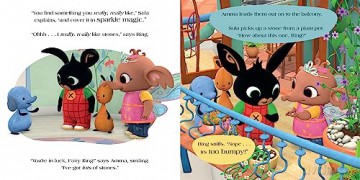 Sparkle Magic - Harpercollins Childr [KSIĄŻKA]
