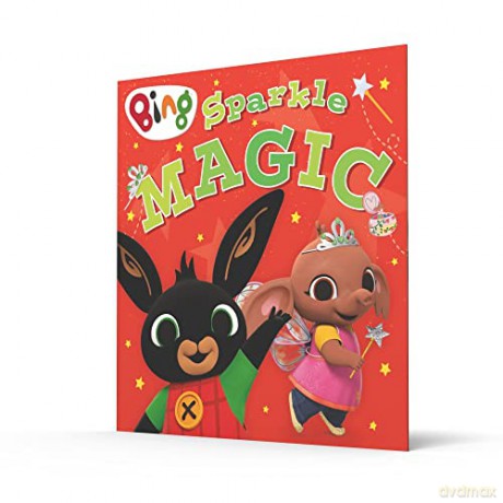 Sparkle Magic - Harpercollins Childr [KSIĄŻKA]