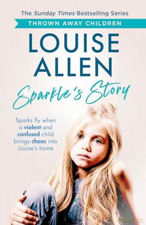 Sparkles Story - Louise Allen [KSIĄŻKA]