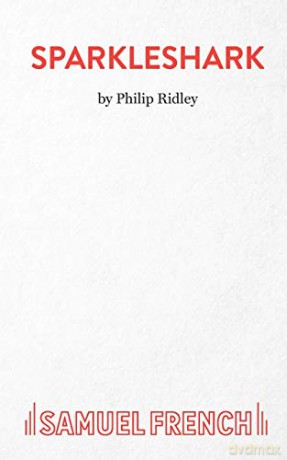 Sparkleshark - Philip Ridley [KSIĄŻKA]