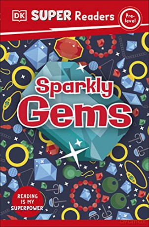 Sparkly Gems Pre Level [KSIĄŻKA]