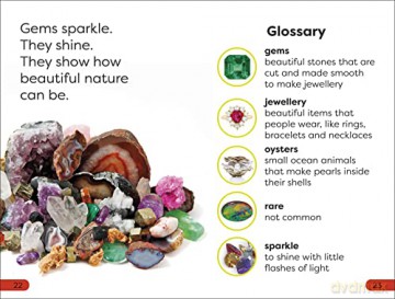 Sparkly Gems Pre Level [KSIĄŻKA]