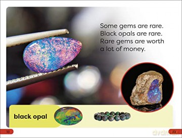 Sparkly Gems Pre Level [KSIĄŻKA]