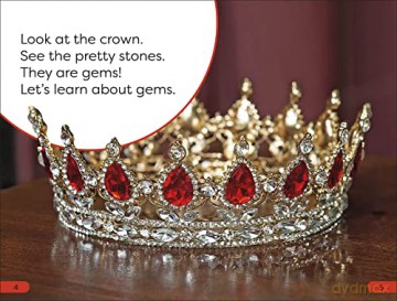 Sparkly Gems Pre Level [KSIĄŻKA]