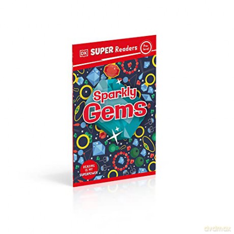 Sparkly Gems Pre Level [KSIĄŻKA]
