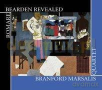 Marsalis Brandford Quartet: Romare Bearden Revealed [CD]
