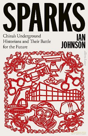 Sparks - Ian Johnson [KSIĄŻKA]