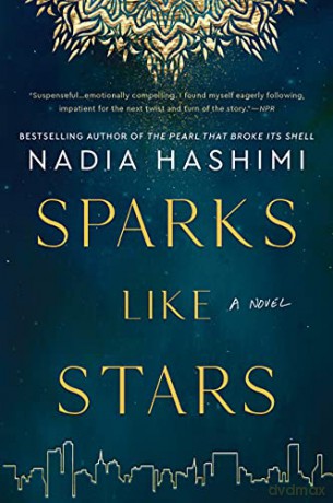 Sparks Like Stars Pb - Hashimi Nadia [KSIĄŻKA]