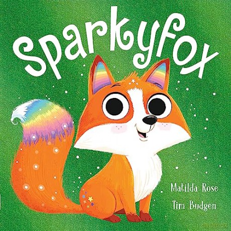 Sparkyfox - Matilda Rose [KSIĄŻKA]