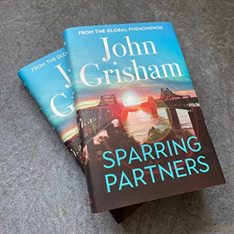 Sparring Partners - John Grisham [KSIĄŻKA]