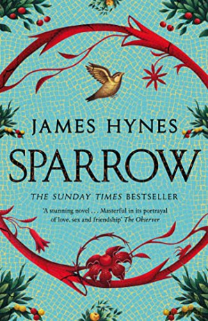 Sparrow - James Hynes [KSIĄŻKA]